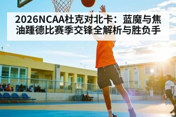 2026NCAA杜克对北卡：蓝魔与焦油踵德比赛季交锋全解析与胜负手