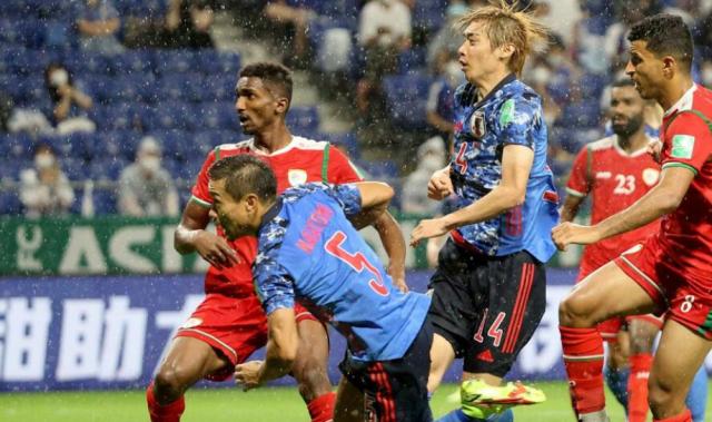 【世预赛】大冷！萨布西绝杀 日本主场0比1阿曼