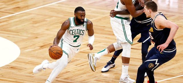 辉达官网-三军用命擒杀掘金 凯尔特人度过眼前危机