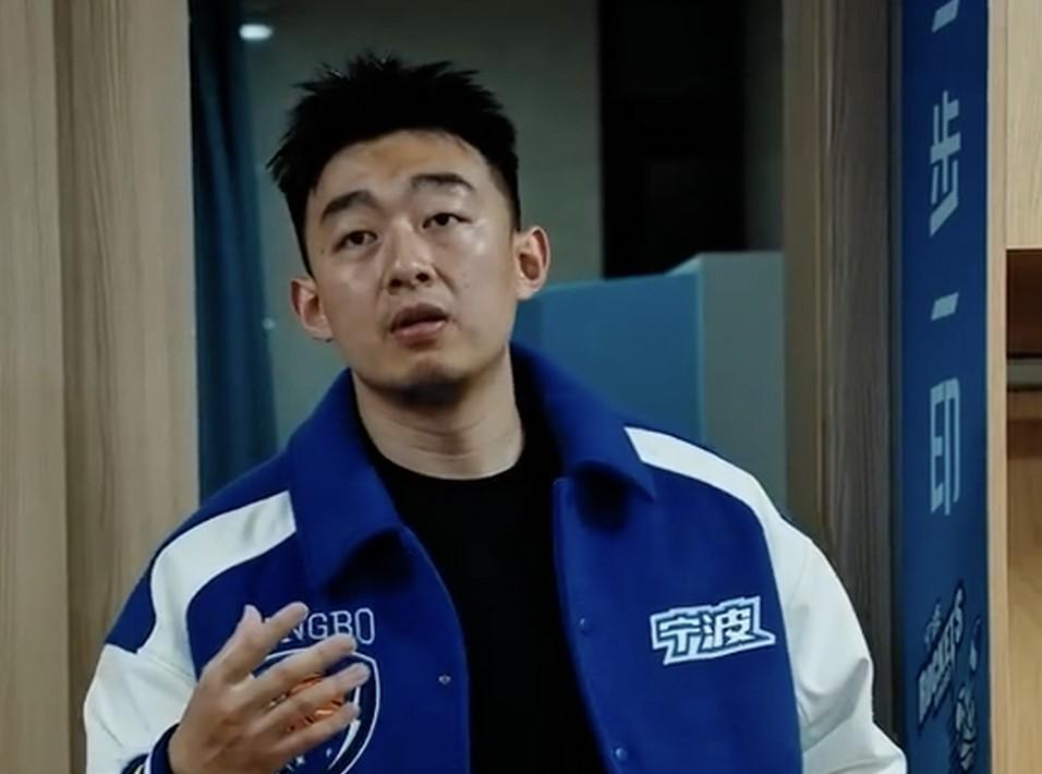 辉达娱乐-宁波总经理：我不允许任何人破坏球队团结，一旦出现马上滚蛋